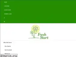 Sites similar to freshstarthome.org