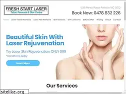 Sites similar to freshstartlaser.com