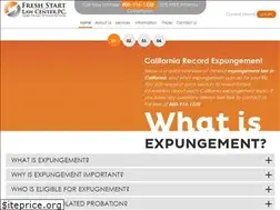 Sites similar to freshstartlawcenter.com