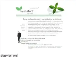 Sites similar to freshstartlegal.com