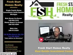 Sites similar to freshstartmi.com