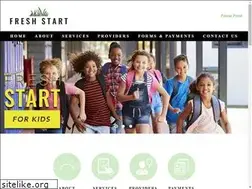 Sites similar to freshstartmind.com
