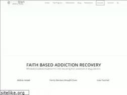 Sites similar to freshstartministries.com