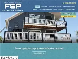 Sites similar to freshstartpaintinginc.com