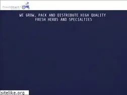 Sites similar to freshstartproduce.net