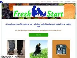 Sites similar to freshstartstl.com