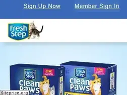Sites similar to freshstep.com