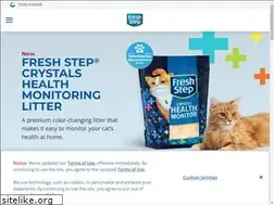 Sites similar to freshstep.net