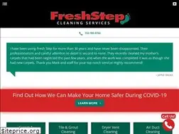 Sites similar to freshstepcleannj.com