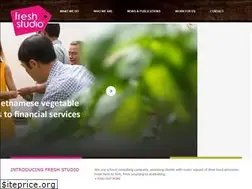 Sites similar to freshstudio.vn