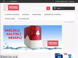 Sites similar to freshsu.com