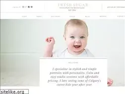 Sites similar to freshsugar.com
