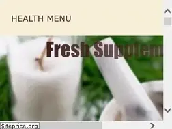 Sites similar to freshsupplements.com