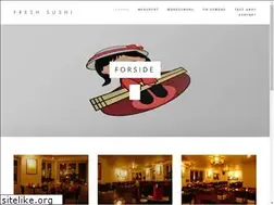 Sites similar to freshsushi.dk