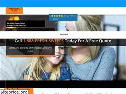 Sites similar to freshsweeps.com
