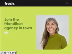 Sites similar to freshtalent.net.nz