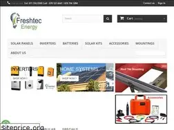 Sites similar to freshtec.co.za