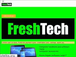 Sites similar to freshtech.co