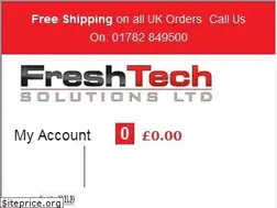 Sites similar to freshtechsolutions.co.uk