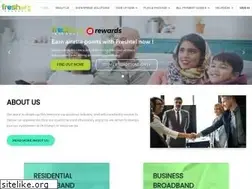 Sites similar to freshtel.my