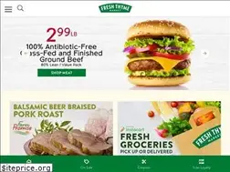 Sites similar to freshthyme.com