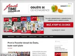 Sites similar to freshtime.cz
