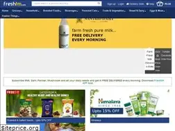 Sites similar to freshtm.com