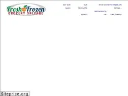 Sites similar to freshtofrozen.com