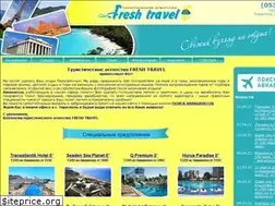 Sites similar to freshtravel.md