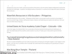 Sites similar to freshtraveldestinations.com