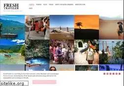 Sites similar to freshtraveler.com