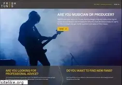 Sites similar to freshtunes.com