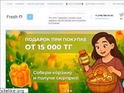 Sites similar to freshu.kz