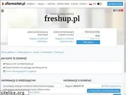 Sites similar to freshup.pl