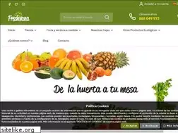 Sites similar to freshvana.com