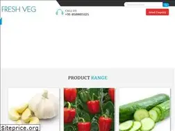 Sites similar to freshveg.co.in