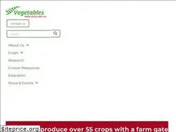 Sites similar to freshvegetables.co.nz