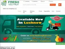 Sites similar to freshvegfruit.com