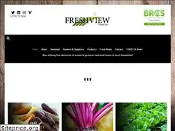 Sites similar to freshviewfoods.co.uk