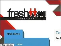 Sites similar to freshwap.cc