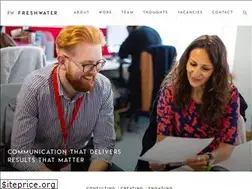 Sites similar to freshwater.co.uk