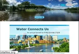 Sites similar to freshwater.org