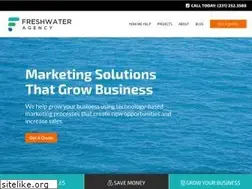 Sites similar to freshwateragency.com