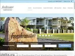 Sites similar to freshwaterapartments.net.au