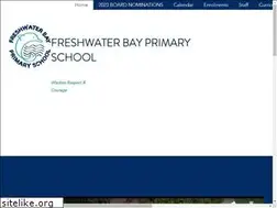 Sites similar to freshwaterbayps.wa.edu.au