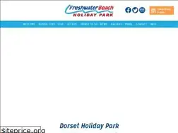 Sites similar to freshwaterbeach.co.uk