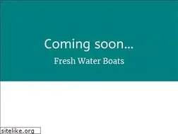 Sites similar to freshwaterboats.com