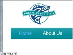 Sites similar to freshwaterfish.com