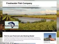 Sites similar to freshwaterfishco.com