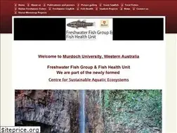Sites similar to freshwaterfishgroup.com